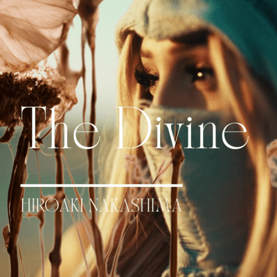The Divine Front Cover
