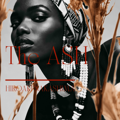 The ASH Front Cover