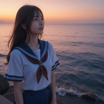 Sea Breeze Front Cover