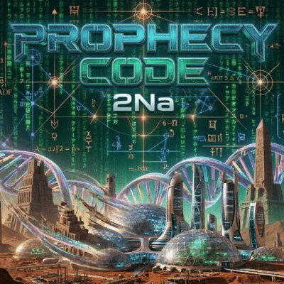 PROPHECY CODE Front Cover