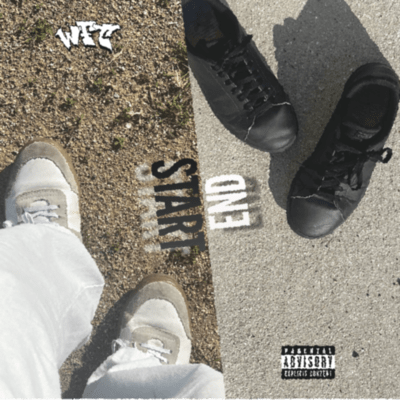 Start , End Front Cover