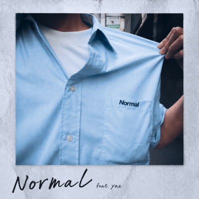 Normal (feat. ynz) Front Cover