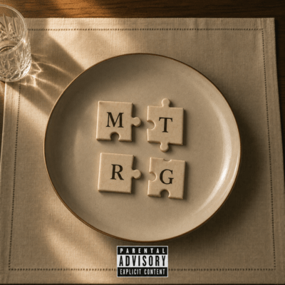 MTRGTAPE Vol.1 Front Cover