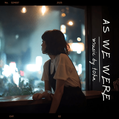 あの日のままでのジャケット写真