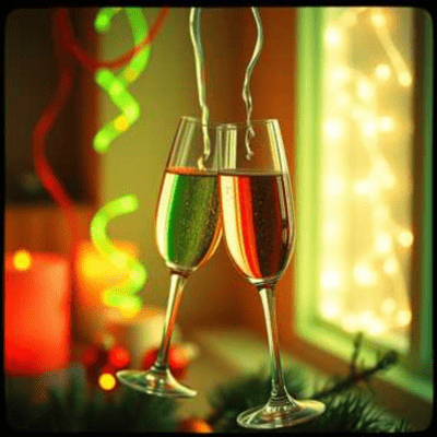 Happy Merry Xmas (Remix) Front Cover