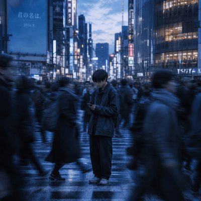 A person's emotions (Remix) Front Cover