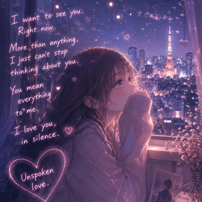 I miss you (Remix) Front Cover