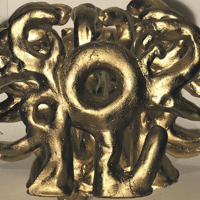 GORO GOLOのジャケット写真