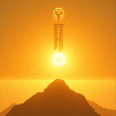 Attract Infinite Wealth - Abundance & Prosperity Healing Front Cover