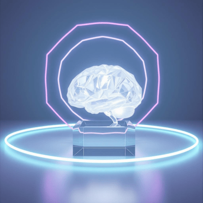 Deep Focus & Brain Power - Music for Study, Work and Concentration Front Cover