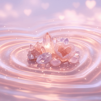 Sweet Romance to Relax and Boost Your Love Luck Front Cover