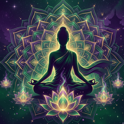 Spiritual Awakening to Deeply Heal Your Soul and Attract Good Luck Front Cover