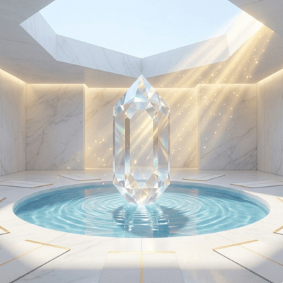 Sacred Space Clearing to Soothe the Parasympathetic Nerve Front Cover