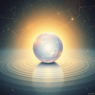 Quantum Healing with Cosmic Energy to Attract Good Luck Front Cover