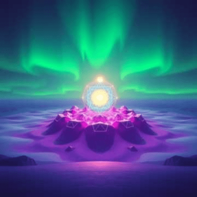 Quantum Miracle Manifestation Synchronizing with Cosmic Energy Front Cover