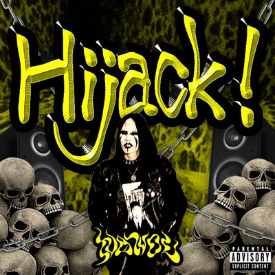 Hijack! Front Cover