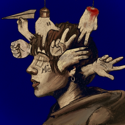 subliminal Front Cover