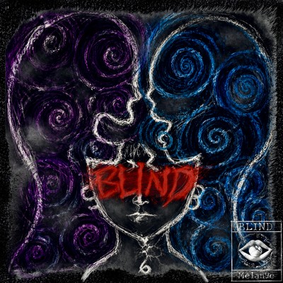 BLIND Front Cover