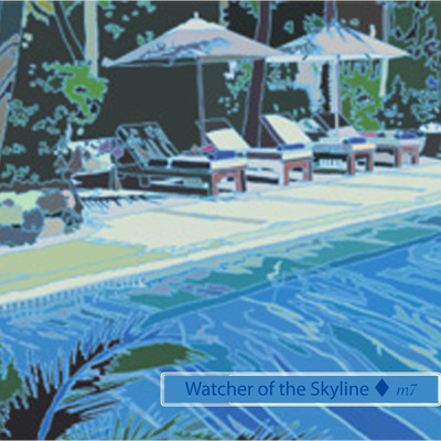 Watcher of the Skyline Front Cover