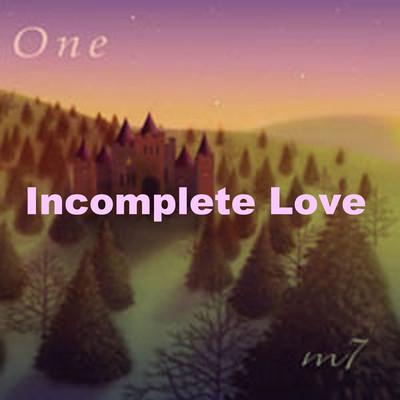 Incomplete Loveのジャケット写真