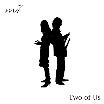 Two of Usのジャケット写真
