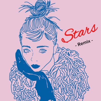 Stars (- Remix -) Front Cover