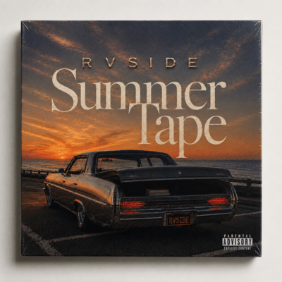 SUMMER TAPE Front Cover