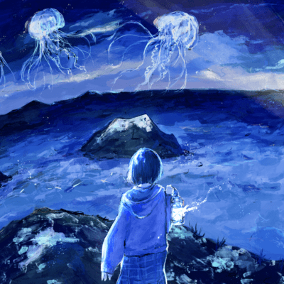 Where Thoughts Don't Bloom Front Cover