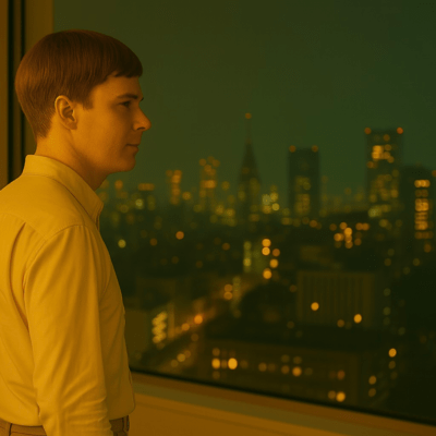 あの日から・・A quiet apology I never spoke aloudのジャケット写真