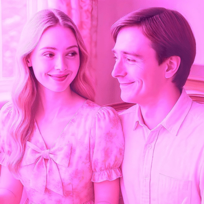 Pink Light in My Cupのジャケット写真