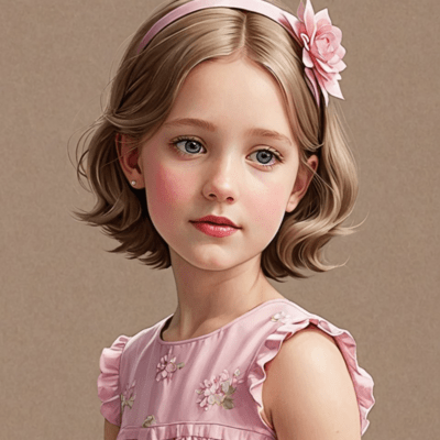 夢見るローズピンクティーのジャケット写真