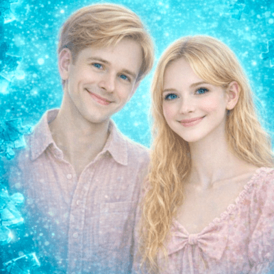 Blue Glass Puzzleのジャケット写真