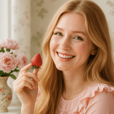 Soft Petals Front Cover