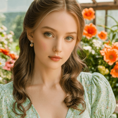 Dewdrops of Love Front Cover