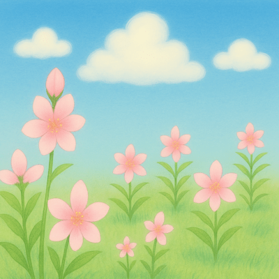 Peaceful Days Front Cover