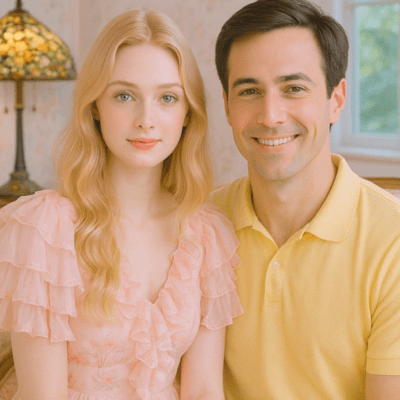 Scarlet Love Front Cover