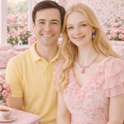 Everlasting Joy Front Cover