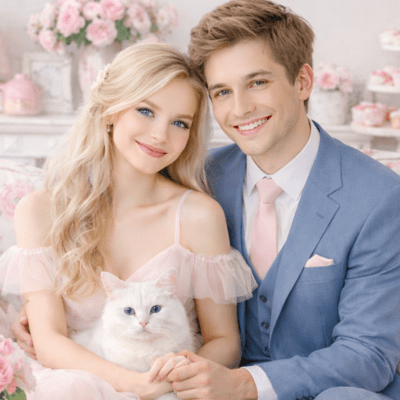 Everlasting Joy Front Cover