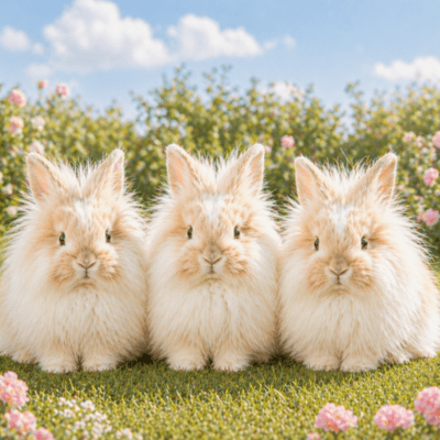 The Kindness of Angora Front Cover