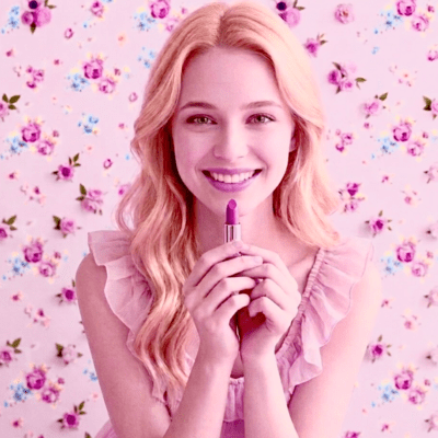 Her Lipstick Front Cover