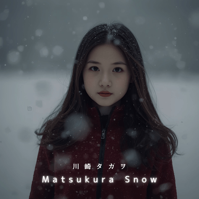 Matsukura Snow (feat. 知声)のジャケット写真