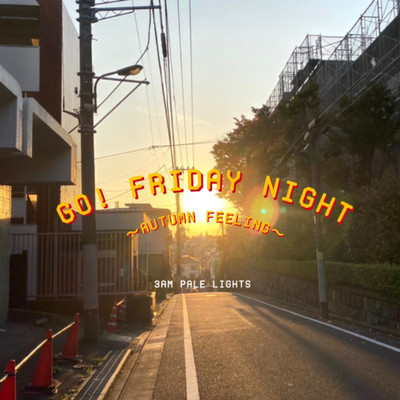 Go! Friday Night ~Autumn Feeling~ Front Cover