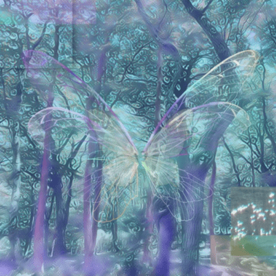 To You, To the Forest Front Cover