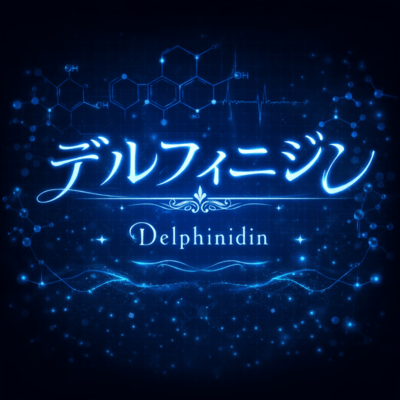Delphinidin Front Cover