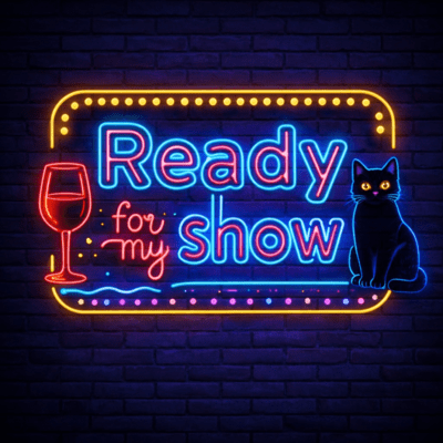 Ready for my show Front Cover