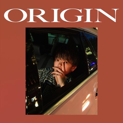 ORIGINのジャケット写真