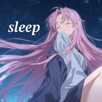 Sleep Front Cover