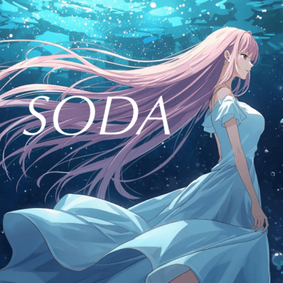 SODA Front Cover