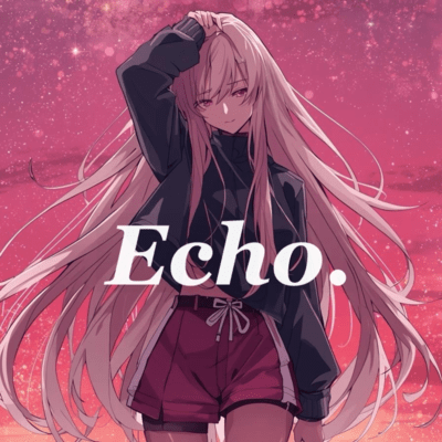 Echo Front Cover