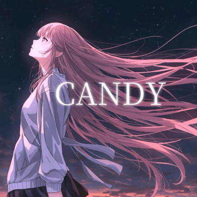 CANDYのジャケット写真